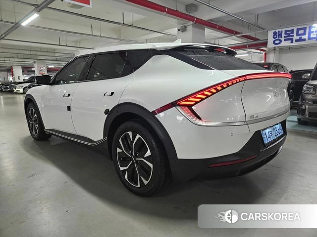 Kia EV6 id 3915826 из Кореи 13