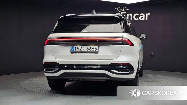 Lincoln Nautilus 2nd Generation id 3914470 из Кореи 14