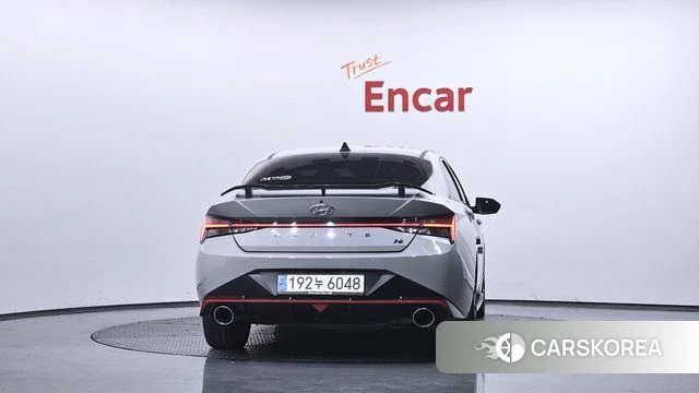 Hyundai Avante (CN7) id 3799691 из Кореи 14