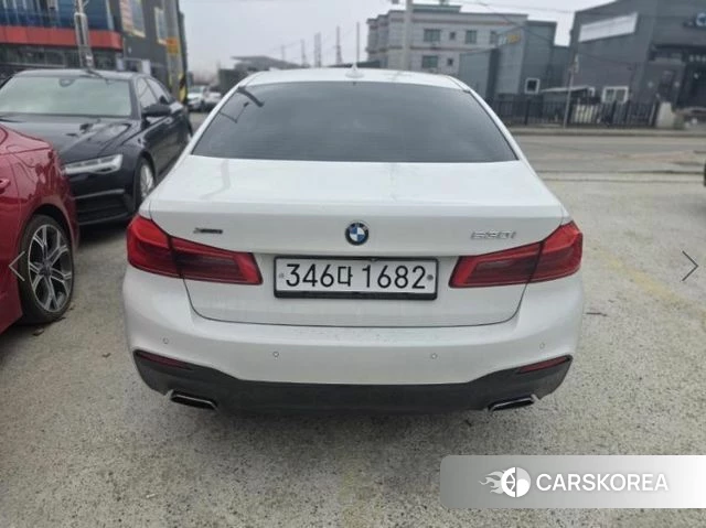 BMW 5 Series (G30) id 3880282 из Кореи 12