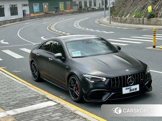 Mercedes-Benz CLA AMG id 4274453 из Китая 17