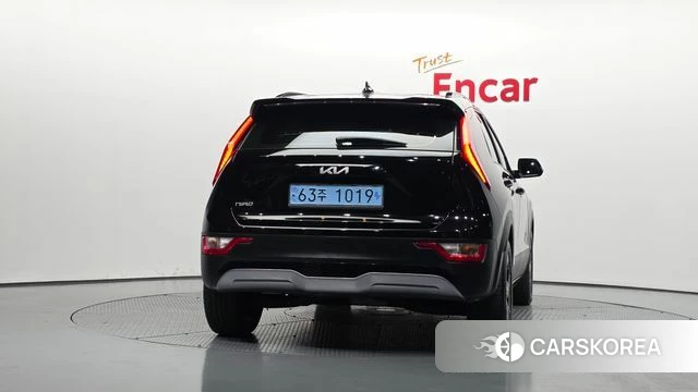 Kia Di All New Niro EV id 4720553 из Кореи 14