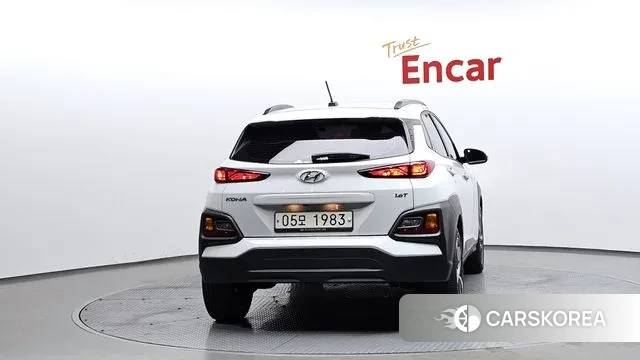 Hyundai Kona id 3391461 из Кореи 14