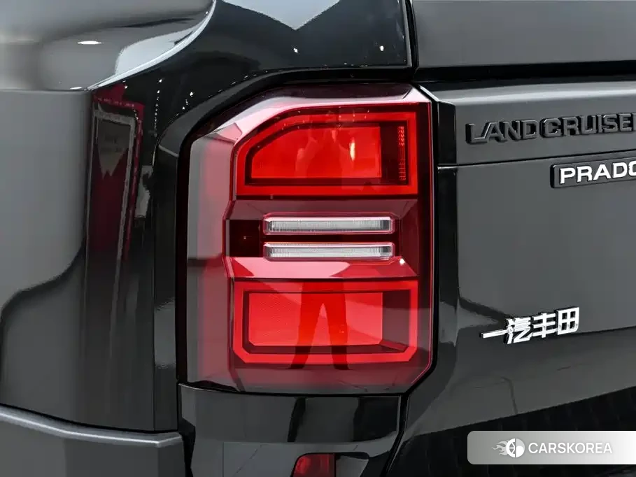 Toyota Prado id 4653922 из Китая 29