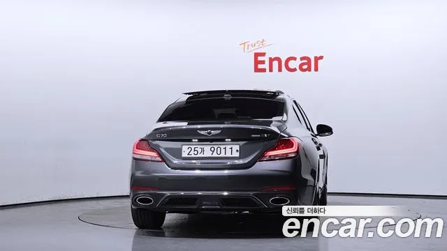 Genesis G70 id 2850885 из Кореи 14