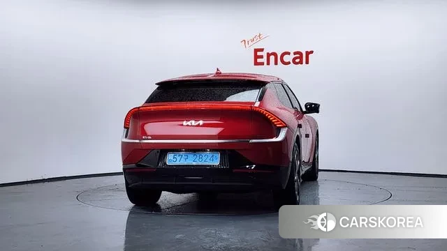 Kia EV6 id 3416839 из Кореи 14