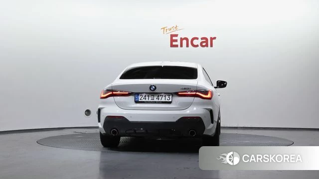 BMW 4 Series (G22) id 3910122 из Кореи 14