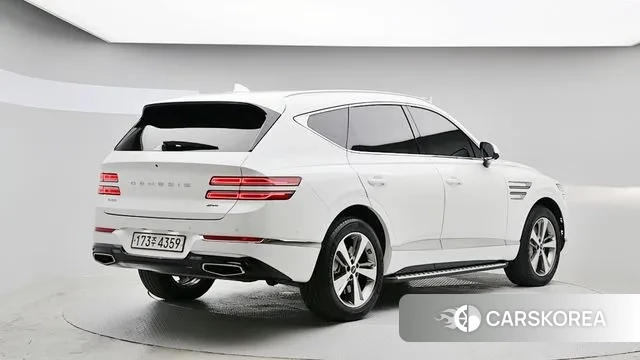 Genesis GV80 id 3007132 из Кореи 14