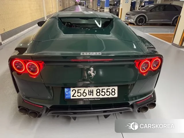 Ferrari 812 GTS id 3425435 из Кореи 14