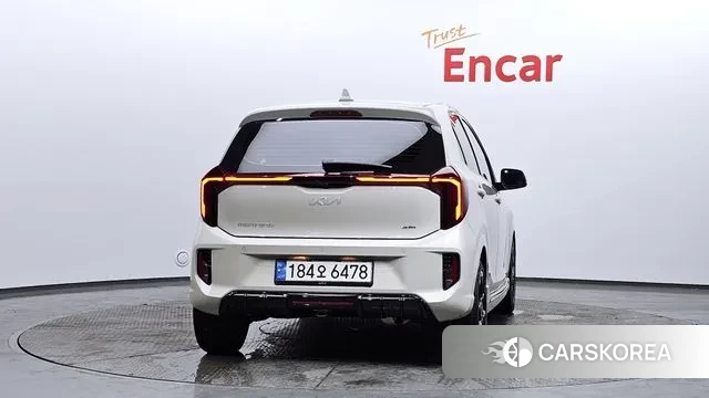 Kia The New Morning (JA) id 3715965 из Кореи 14