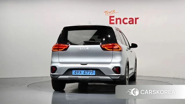 Kia Niro Plus id 4763649 из Кореи 14