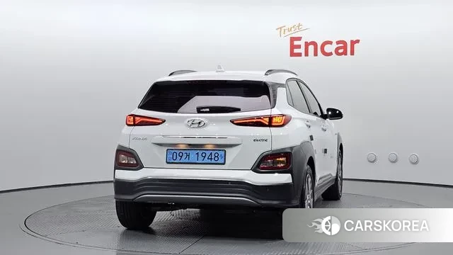 Hyundai Kona Electric id 3695745 из Кореи 14