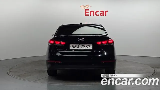 Hyundai Avante AD id 2441161 из Кореи 14