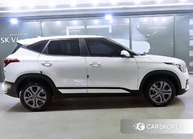 Kia Seltos id 3860067 из Кореи 13