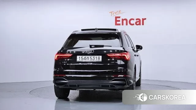 Audi Q3 (F3) id 3437668 из Кореи 14