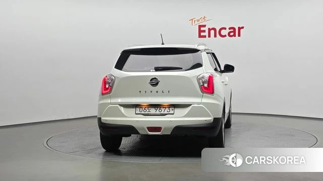 Ssangyong Tivoli Armor id 4582118 из Кореи 27