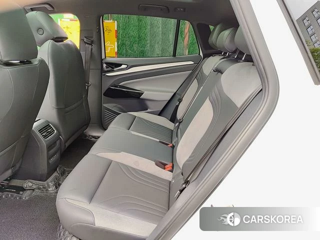 Volkswagen ID.4 CROZZ 2021 Белый из Китая, фото 4