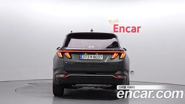 Hyundai Tucson (NX4) id 2716775 из Кореи 14