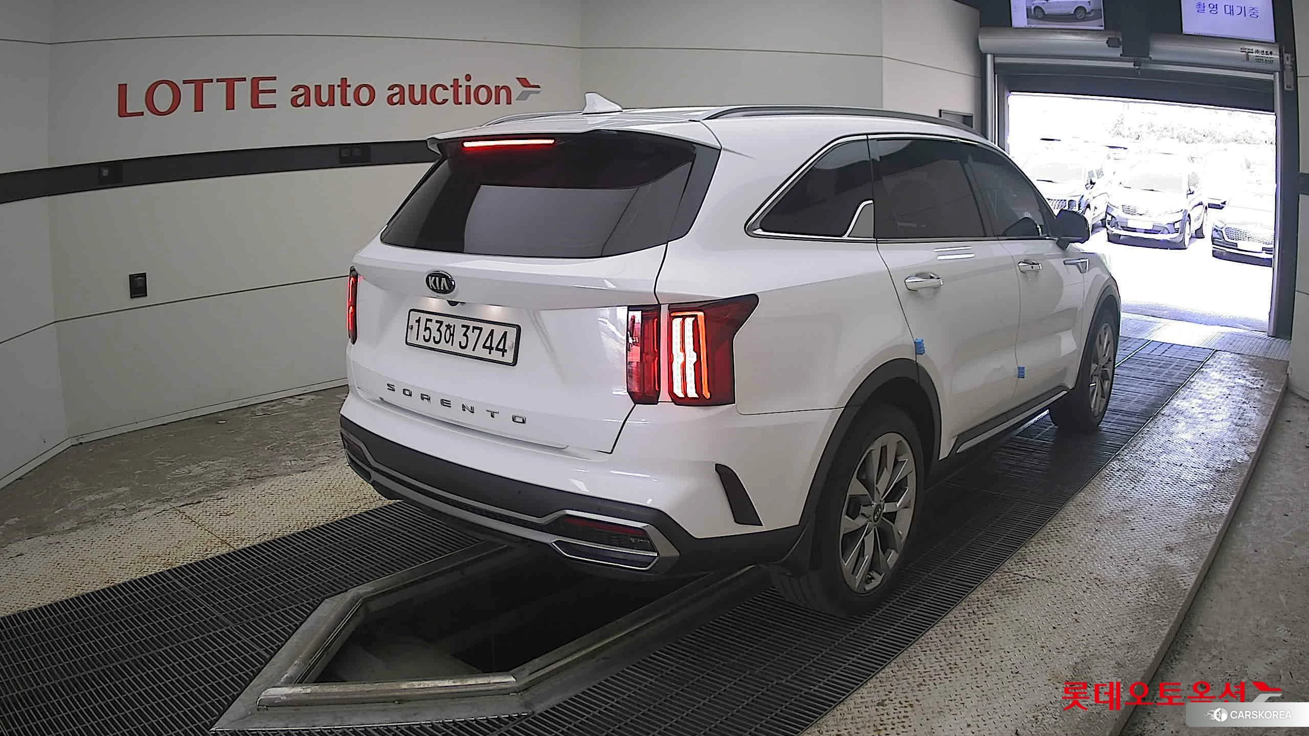 Kia Sorento id 4664333 из Кореи 30