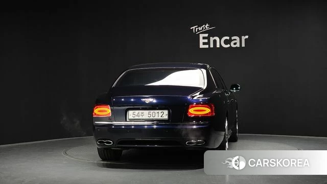 Bentley Flying Spur 2nd Generation id 4345686 из Кореи 24