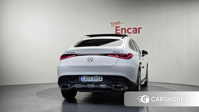 Mercedes-Benz GLC-Class X254 id 4302163 из Кореи 30