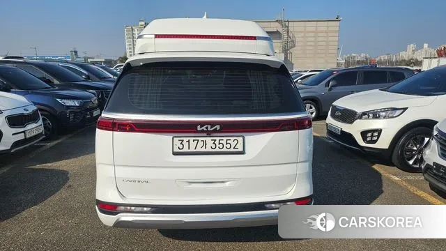Kia Carnival 4th generation id 3707593 из Кореи 14
