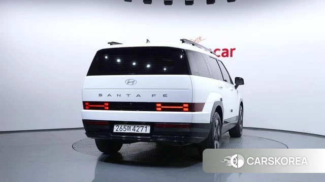 Hyundai Santa Fe (MX5) id 3811253 из Кореи 14