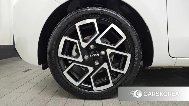 Kia The New Kia Ray id 4792368 из Кореи 26