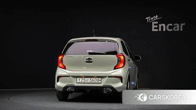 Kia Morning Urban (JA) id 4224774 из Кореи 14