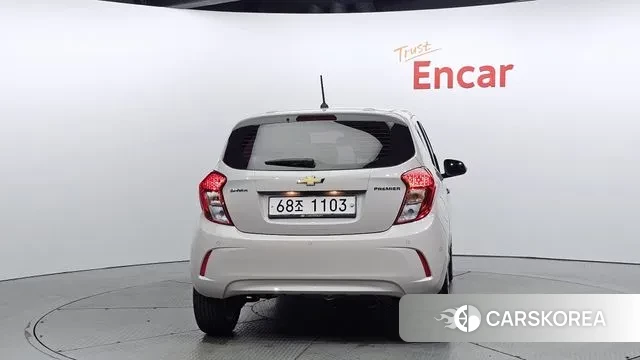 Chevrolet (GM Daewoo) The New Spark id 3095709 из Кореи 14