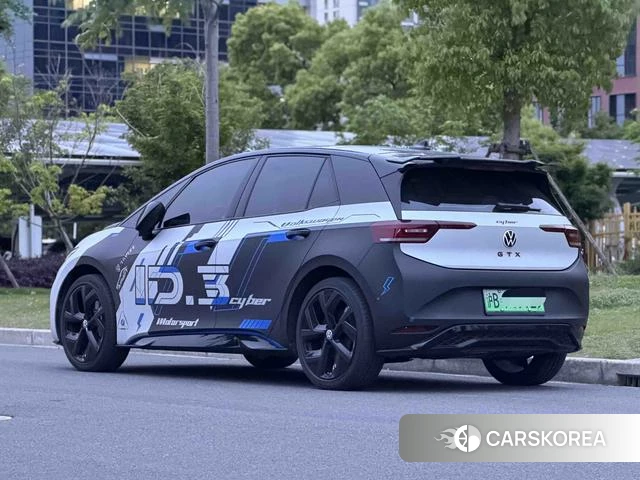 Volkswagen ID.3 id 4190385 из Китая 7