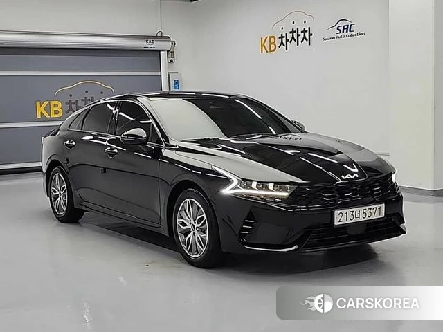 Kia K5 Hybrid 3rd Generation id 4462941 из Кореи 14