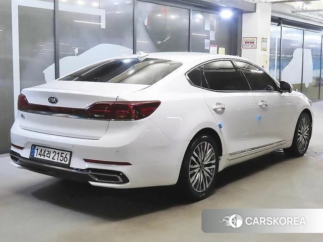 Kia K7 Premier id 4625483 из Кореи 14
