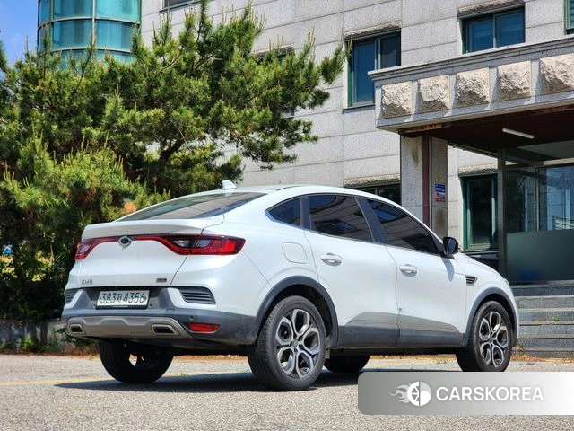 Renault Korea (Samsung) XM3 id 4335476 из Кореи 14