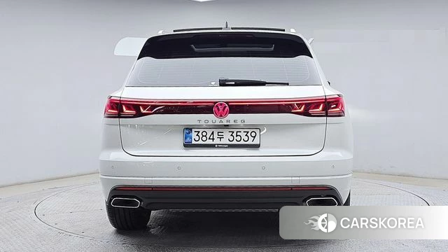 Volkswagen Touareg 3rd generation id 4772432 из Кореи 14