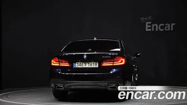 BMW 5 Series (G30) id 2690196 из Кореи 14