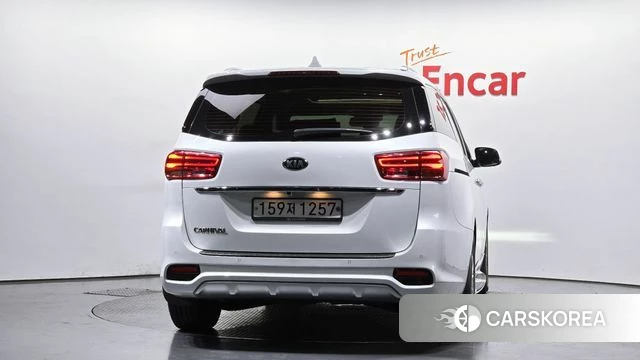 Kia The New Carnival id 3879468 из Кореи 14