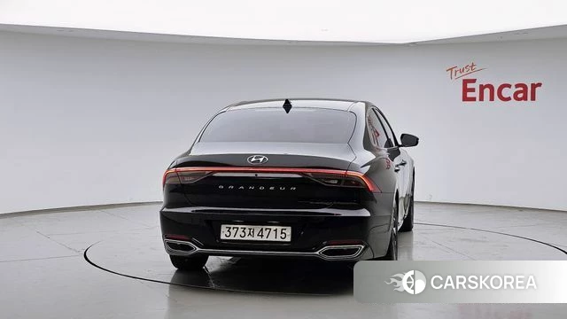 Hyundai The New Grandeur IG Hybrid id 4476728 из Кореи 14
