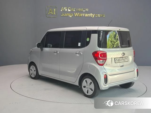 Kia The New Ray id 4705370 из Кореи 14