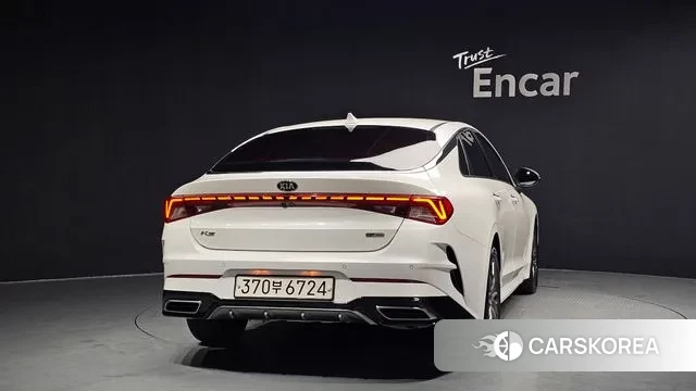 Kia K5 Hybrid 3rd Generation id 3552205 из Кореи 14