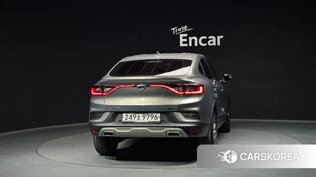 Renault Korea (Samsung) XM3 id 3546907 из Кореи 14