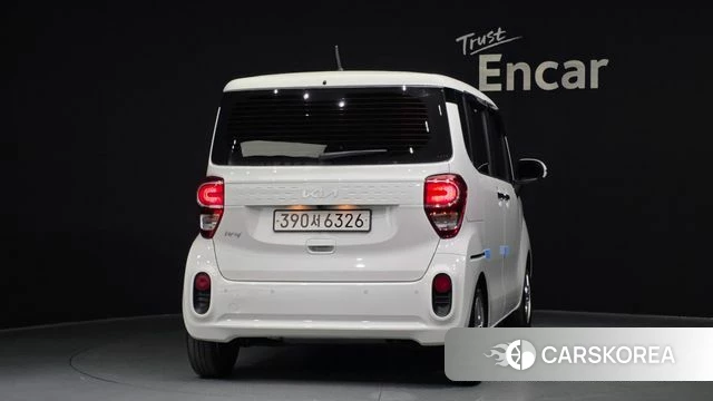Kia The New Ray id 4244443 из Кореи 21