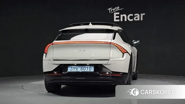Kia EV6 id 3503917 из Кореи 14