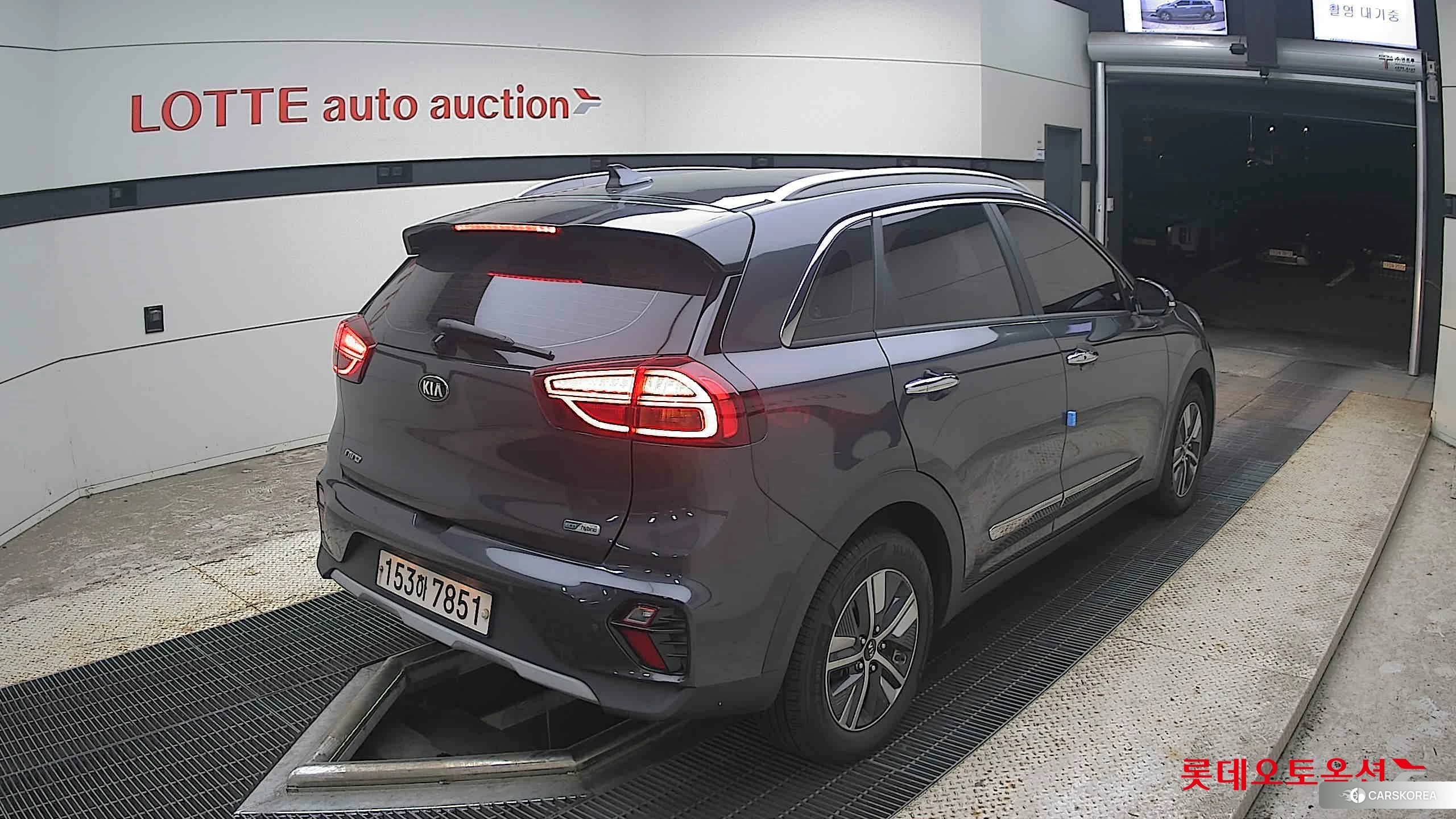 Kia Niro Hybrid id 4902339 из Кореи 31