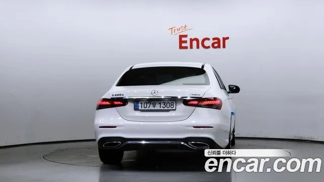 Mercedes-Benz E-Class W213 id 2950931 из Кореи 14