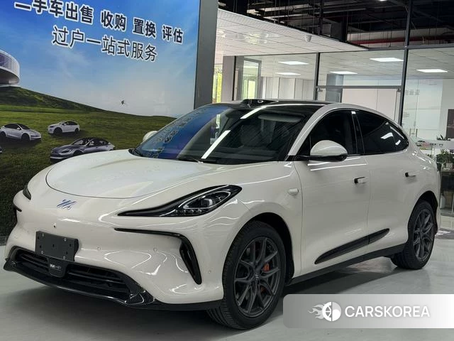 Zhiji Automobile Zhiji LS6 2023 Другой из Китая, фото 4