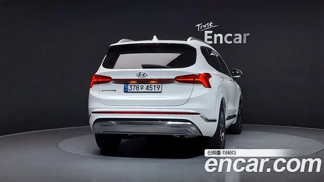 Hyundai The New Santa Fe id 2501227 из Кореи 14