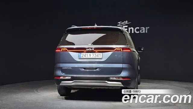 Kia Carnival 4th generation id 2687716 из Кореи 14