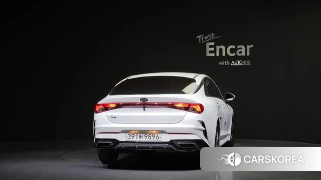 Kia K5 3rd generation id 3318331 из Кореи 14