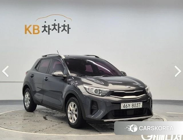 Kia Stonic id 3853985 из Кореи 12